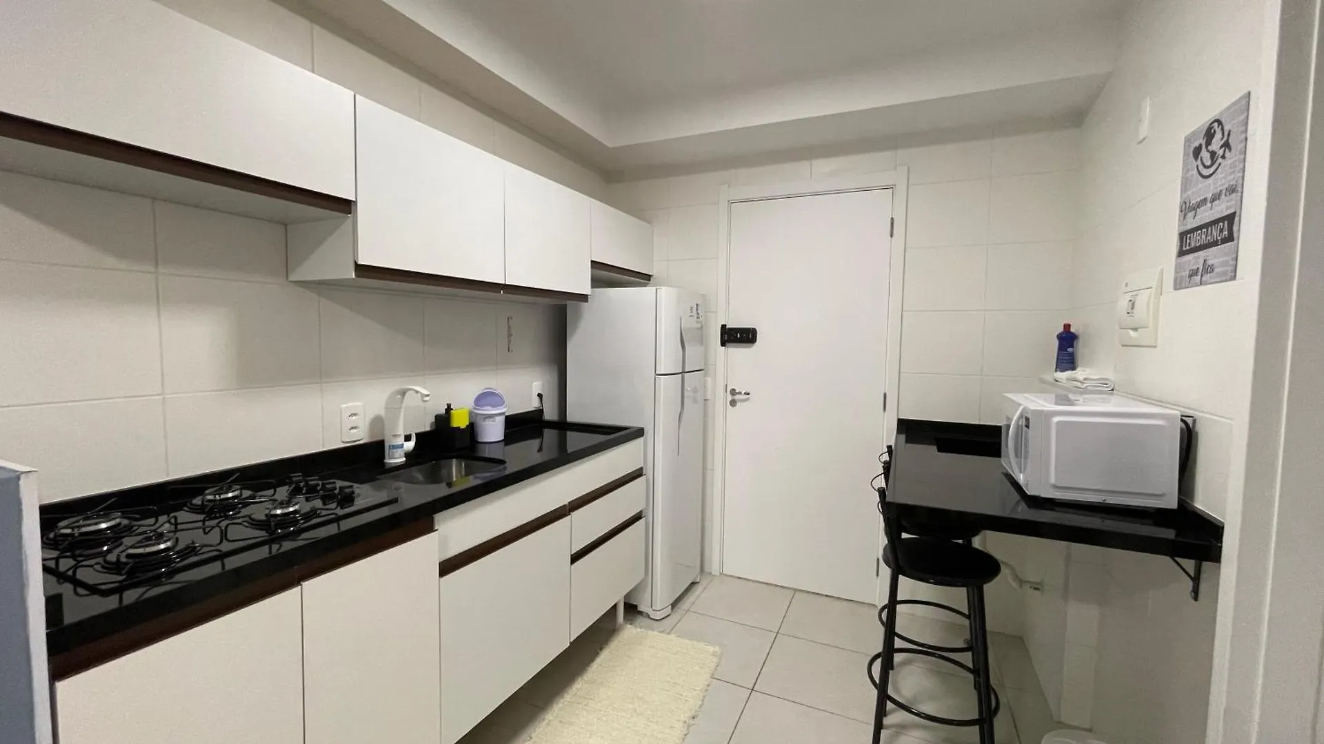 Apartment Apto Aconchegante - Linda Vista Para O Palacio Tangara Sao Paulo Brazil