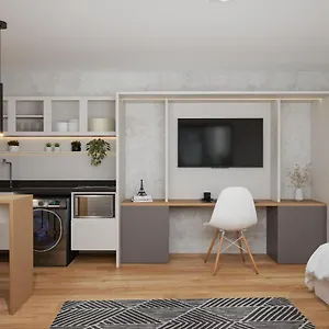 Iguatemi B - Premium Location, Modern And New Space, Affordable São Paulo