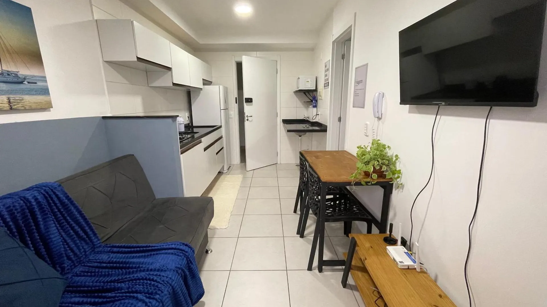 Apto Aconchegante - Linda Vista Para O Palacio Tangara São Paulo 0*,  Brasilien