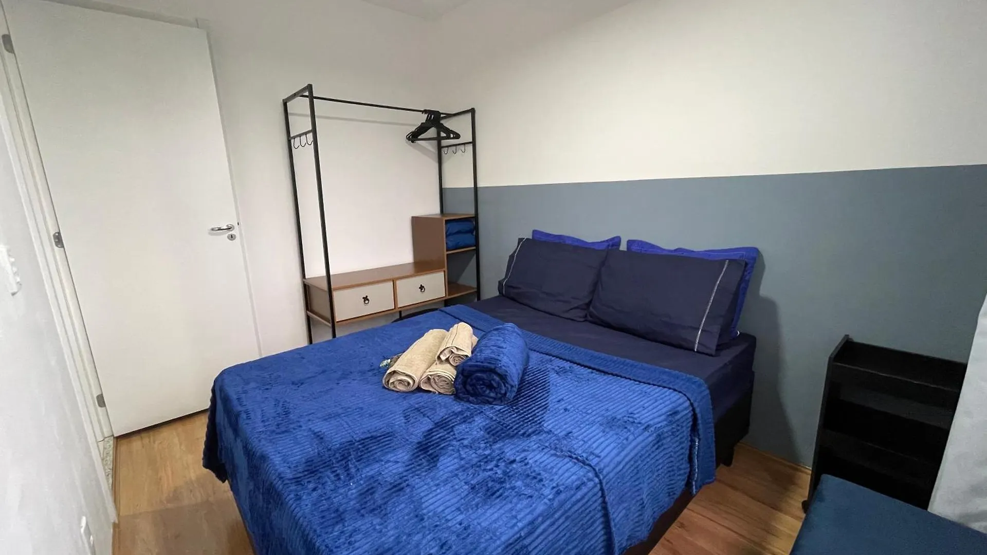 Apto Aconchegante - Linda Vista Para O Palacio Tangara São Paulo Lejlighed